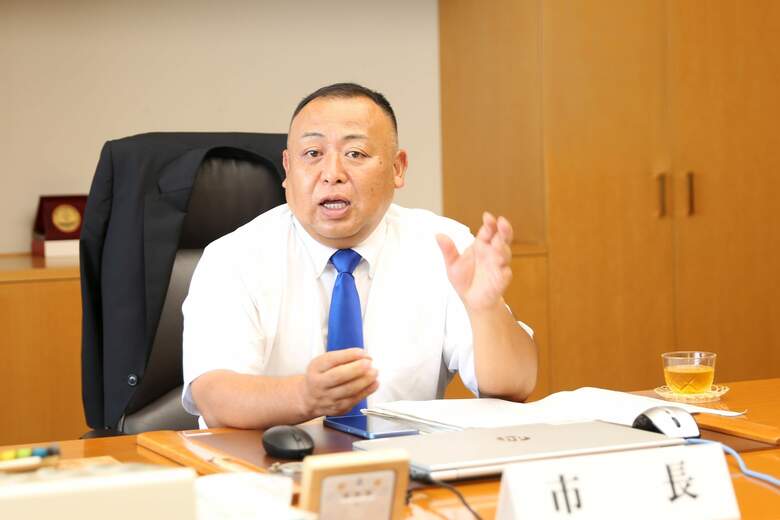 「秋川渓谷の里」東京・あきる野市 臼井新市長「戸別避難計画」策定へ意欲示す|FNNプライムオンライン