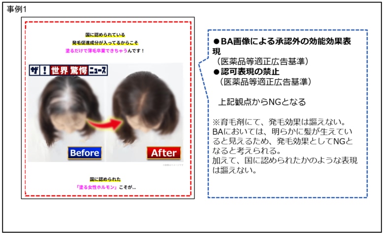 【定期調査】薬機法・景品表示法違反の恐れがある広告表現の配信実例 2025.12.25