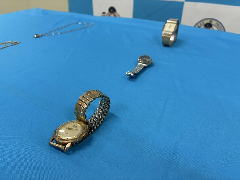 被害総額は約659万円　ベトナム国籍の男のグループ　空き家ねらって高級腕時計など盗み繰り返した疑い　福岡｜FNNプライムオンライン