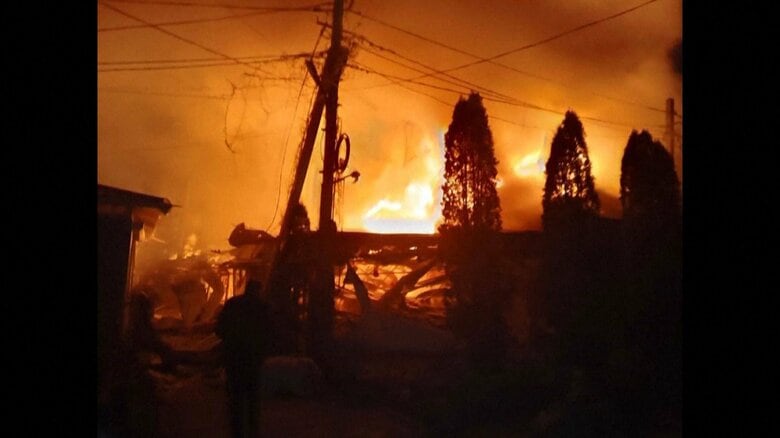 ロシア占領下のヘルソン州に攻撃　24人死亡50人超負傷｜FNNプライムオンライン