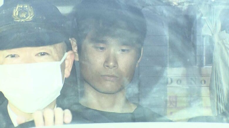 「虐待受け性格ゆがんだ。社会の底辺にいる」谷内寛幸容疑者（25）が動機について供述…15歳女子高校生殺害は“行きずりの犯行”か｜FNNプライムオンライン