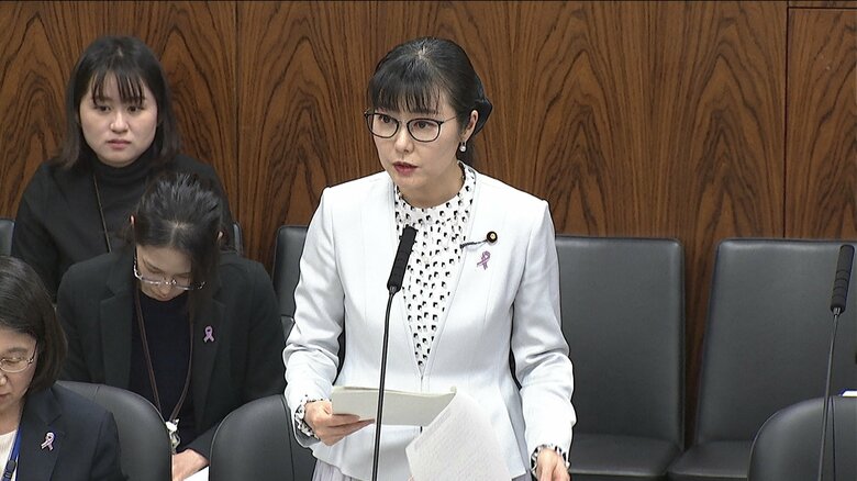 悪質ホストクラブの取り締まり強化へ　政府が女性支援の方針｜FNNプライムオンライン