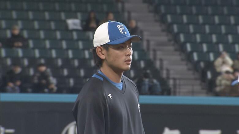 【ファイターズ】野村佑希 左内腹斜筋肉離れと診断 ゲーム復帰まで約2週間の見通しで鎌ケ谷市の球団施設でリハビリを行う予定…4番バッター離脱へ｜FNNプライムオンライン