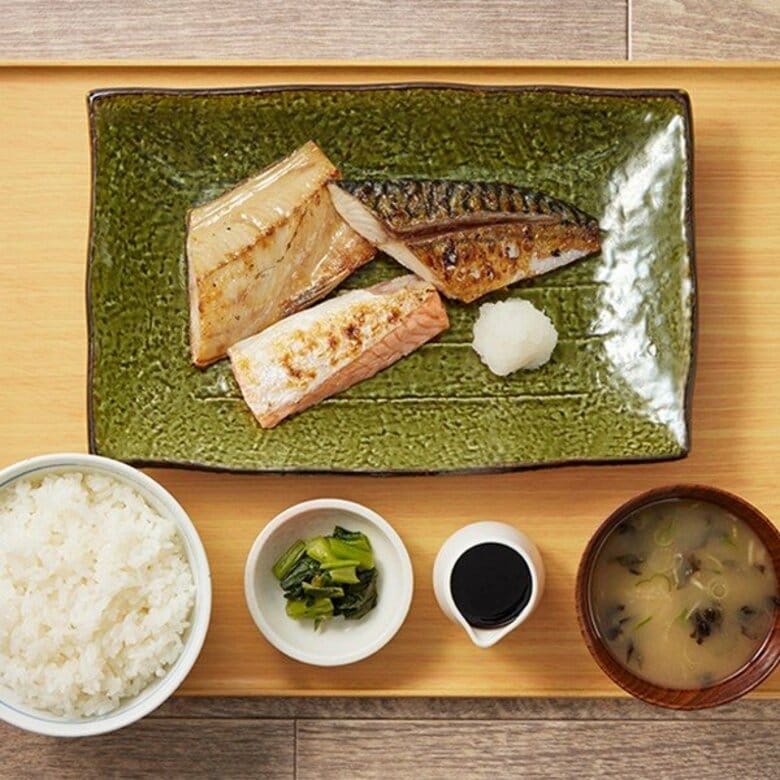 魚醤で旨味を引き出した干物を炭火で焼く…名古屋・矢場町に昼限定の炭火焼魚定食店『湊や磯吉食堂』｜FNNプライムオンライン