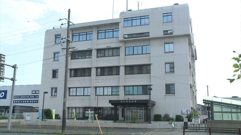 １０代女性の下半身を指導中に触るなどした疑い　塾講師の男（４１）を逮捕　容疑は否認　広島・福山市｜FNNプライムオンライン