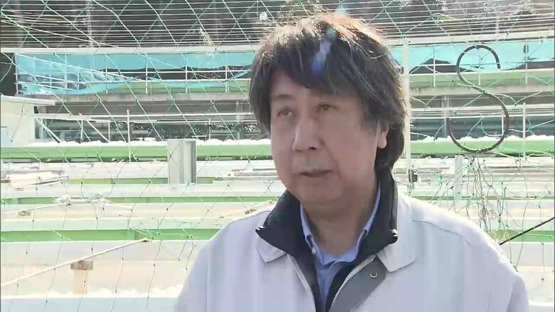 元正榮 北日本水産　古川季宏社長
