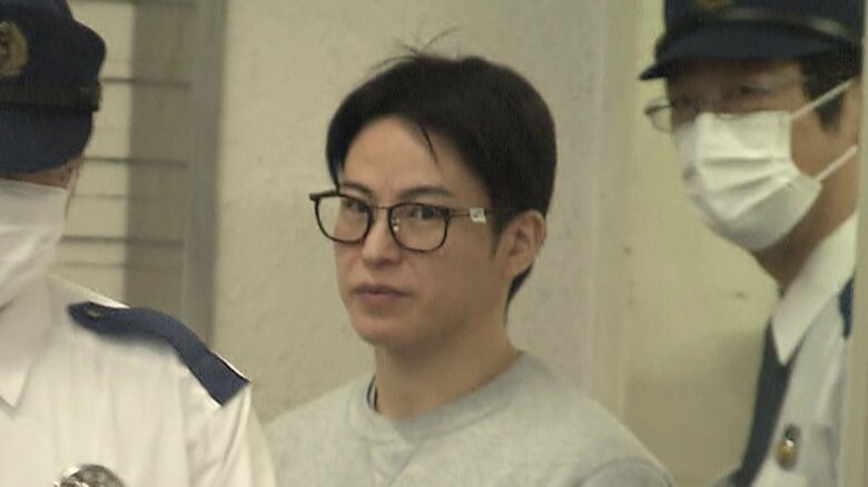 「アクセス」リーダー・遠藤和真容疑者（34）