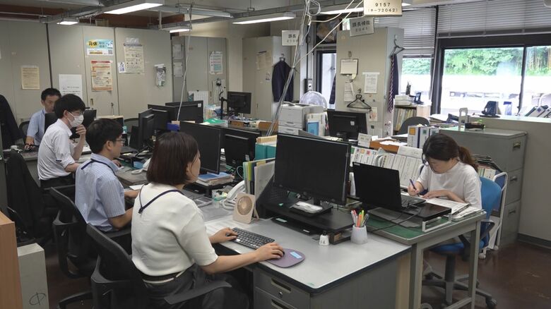 働き方改革を推進する高知県庁