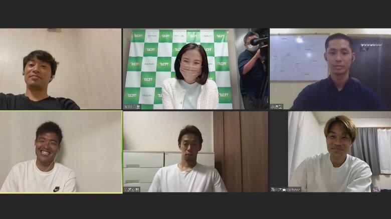 今も第一線で活躍する元トリニータユースの選手たち