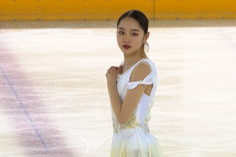 東日本選手権初優勝の江川マリアは全日本発出場も決める