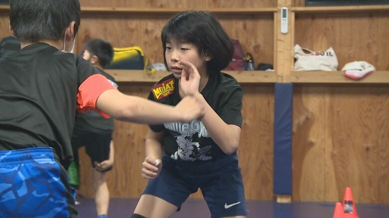 感覚が良く、技が上手な姉・奏天さん