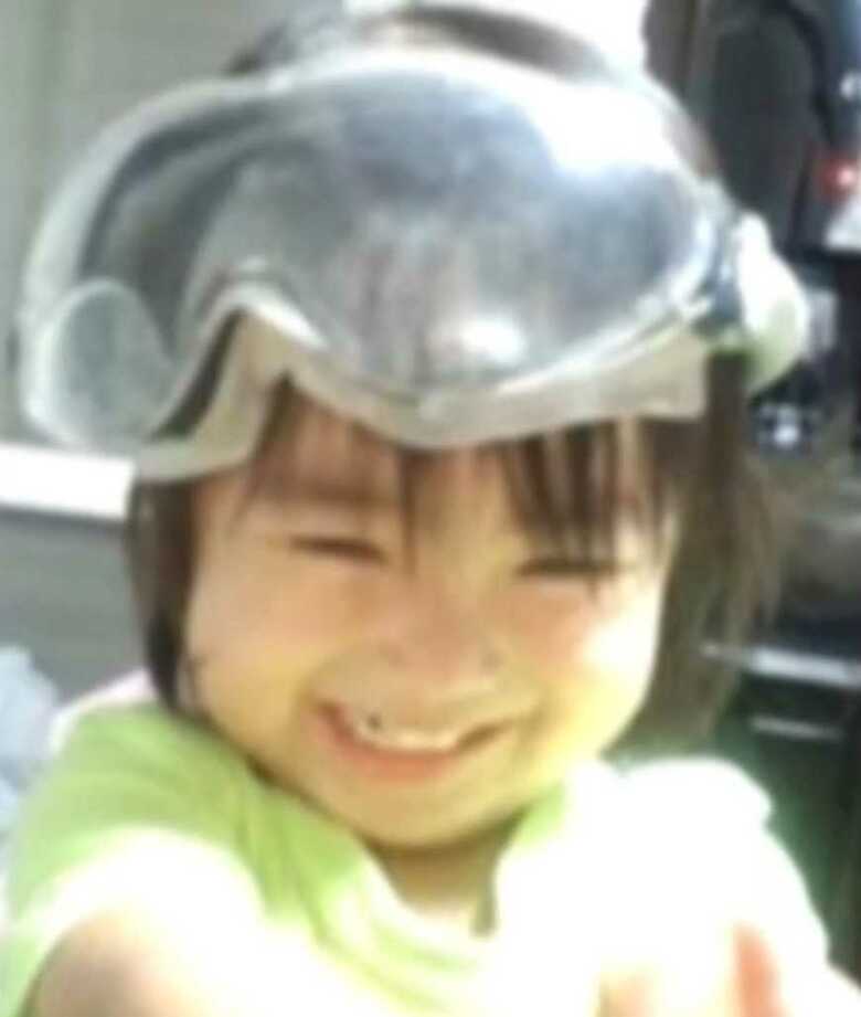 虐待を受け死亡した船戸結愛ちゃん