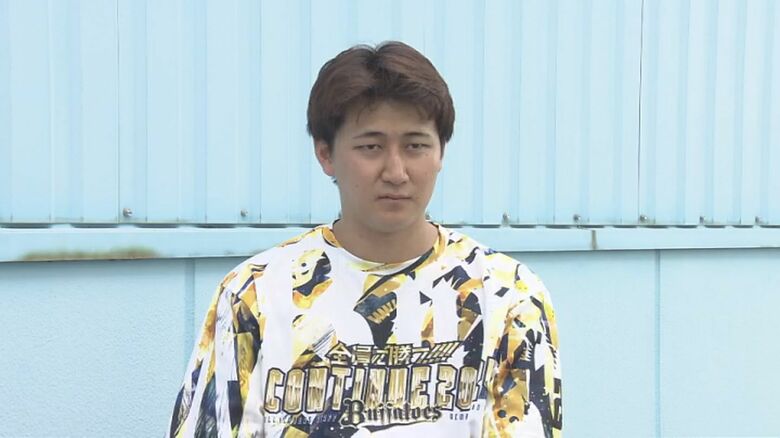 シーズンを振り返る紅林弘太郎