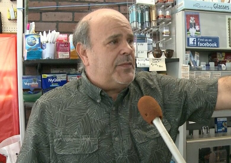 ガードナーさんは顧客が死ぬほどの強い効果がある違法薬物が売れると嘆く