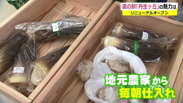 風味と甘みが売りの特産「宮崎タケノコ」