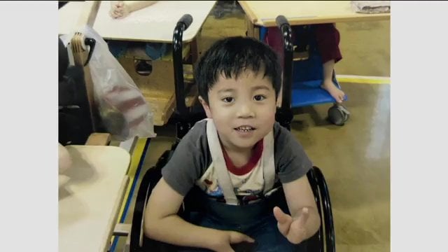 子どもの頃の橋本選手