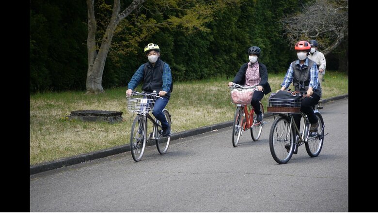 2023年撮影　宮内庁提供