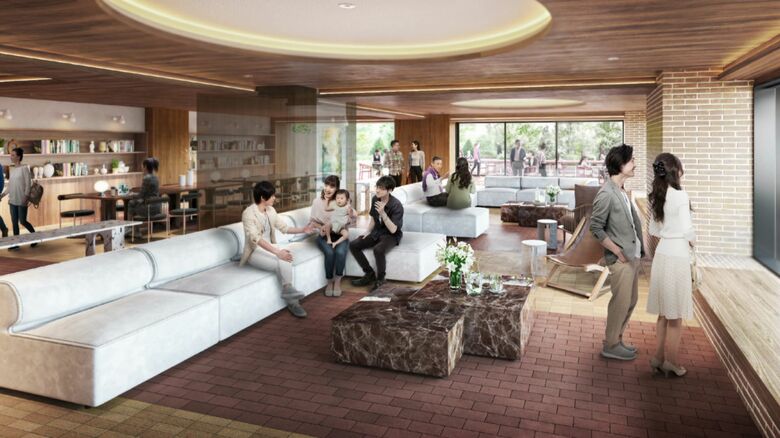 提供：日本エスコン