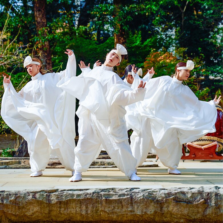 神話をもとにした演劇