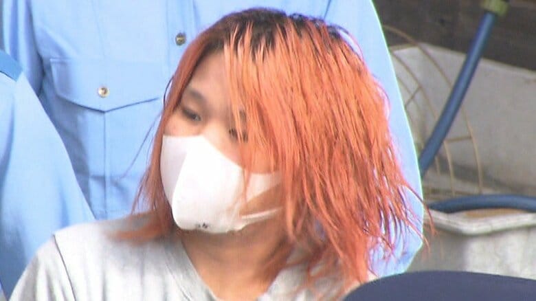 藤井朋美容疑者（22）