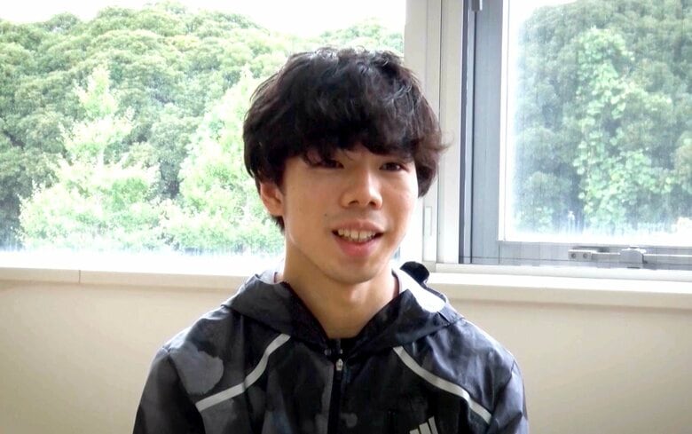 帰国後、GPシリーズやファイナルを振り返る佐藤