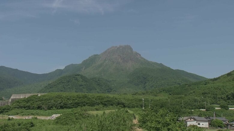 雲仙・普賢岳