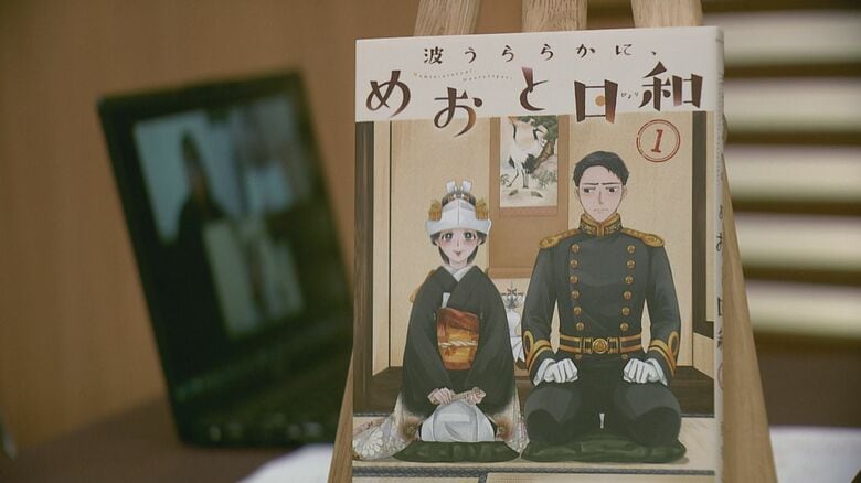 ドラマでもおなじみ”なつ瀧”ツーショット