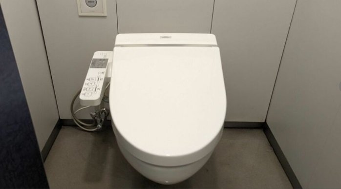 トイレ1基　※イメージ
