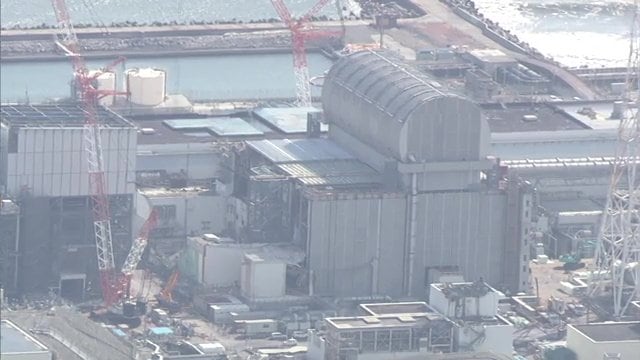 福島第一原発3号機