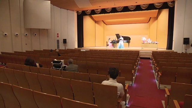 恩返しの気持ちを込めてコンサートを企画