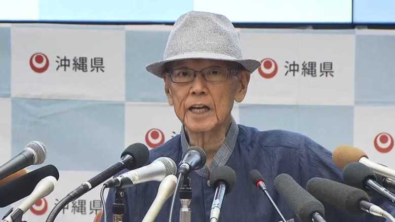 翁長氏死去で沖縄県知事選は…「弔い合戦」で辺野古移設に影響も?