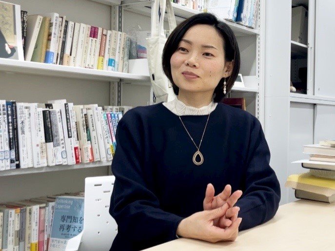 「美しい」と描かれるものと多様な身体の現実との隔たりに、子どもの年齢によっては気付けないと西倉さんはいう