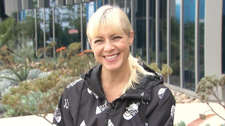 『進撃の巨人』で三浦の長所を生かしたいと語るシェイ＝リーン・ボーン