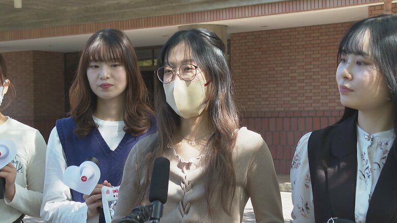 2023年夏休みに韓国旅行に行った武田凛子さん