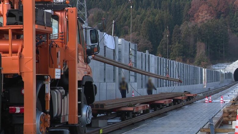 談合疑惑と検査は札幌延伸にどう影響を及ぼすのか（資料画像）