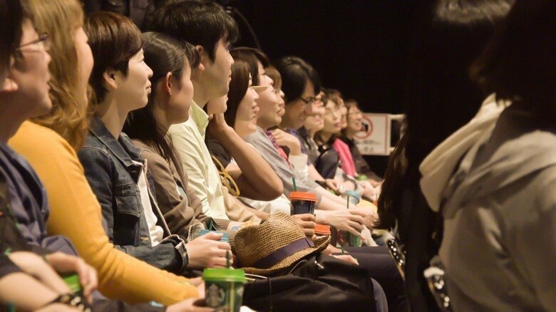 チルドカップもトークもクセになる