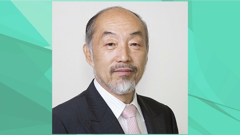 二木芳人名誉教授（昭和医科大学）