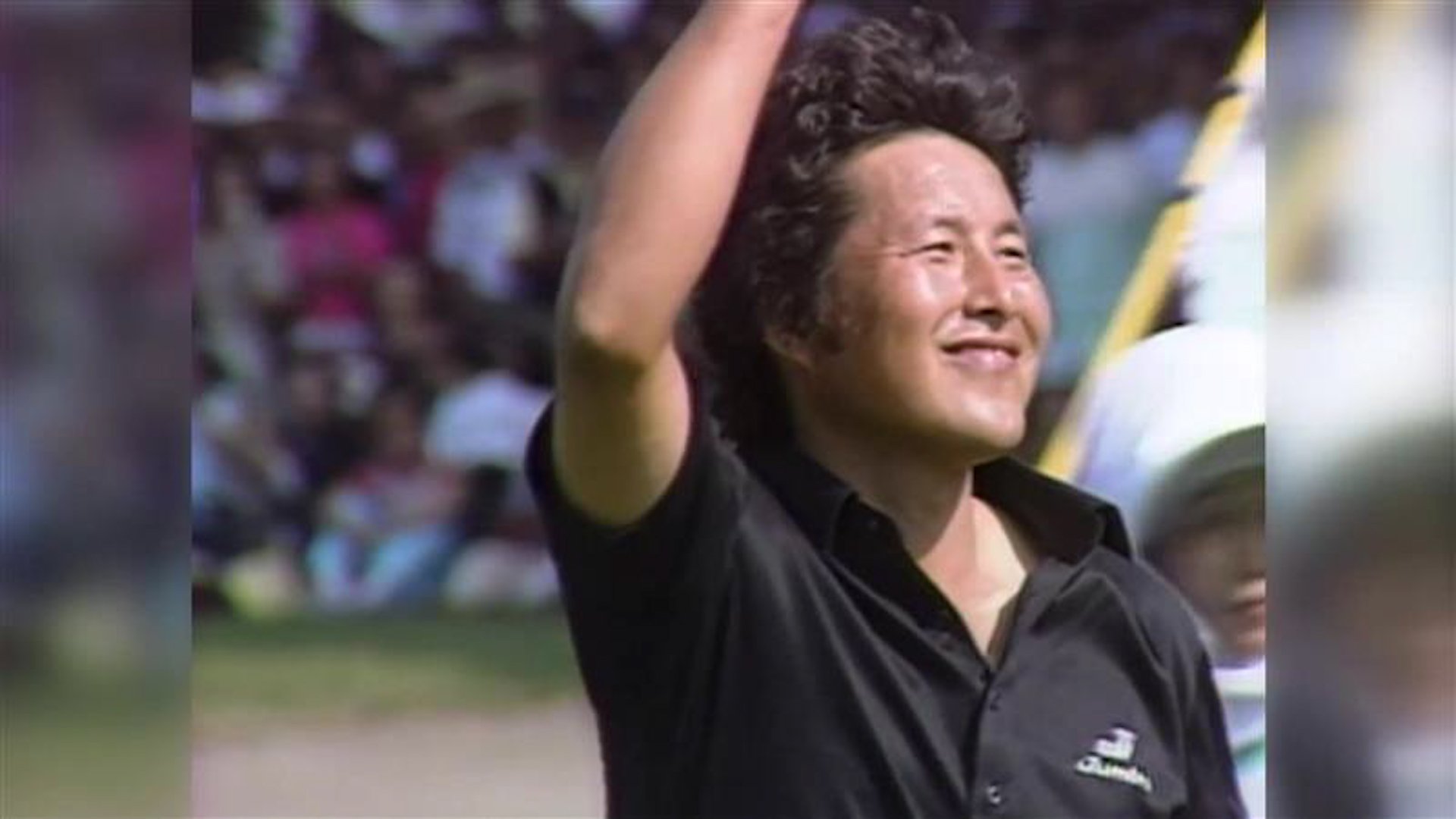 驚きと悲しみ」ジャンボ尾崎さんの訃報受け松山英樹氏コメント「圧倒的