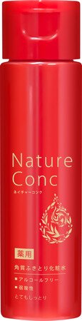 ネイチャーコンク　薬用　クリアローション