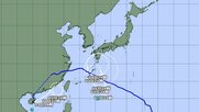 【台風情報】熱帯低気圧“台風のたまご”が日本周辺に2つ　24時間以内に台風に発達する可能性　今後の進路予想は