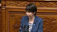 【ライブ】参院本会議　高市総理への代表質問　簗大臣“予算カット”発言も論点