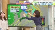 【菅井さんの天気予報 28日(月)】北海道でゲリラ雷雨！札幌市にレベル4大雨危険警報の発表も…季節を進める嵐で今週後半は雪の便り