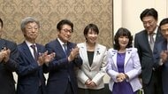 一般会計過去最大122兆円超…今年度予算が成立　参院本会議で与党に加え保守など賛成し可決　11年ぶりに4月に