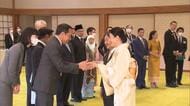 両陛下 ASEAN首脳らと面会「いい思い出です」「素晴らしいおもてなしをいただきました」
