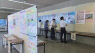 もしもの時の備えも　岡山市役所で動物愛護パネル展【岡山】