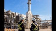 三菱商事　カナダのLNG事業に5000億円出資　生産倍増で中東依存脱却へ