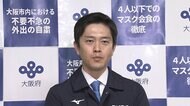 【速報】大阪 719人感染 12日の602人を上回り“月曜最多”