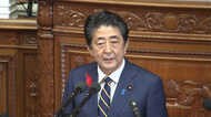 安倍首相の国会演説に「韓国の段落」が復活…でも理由は抗議のため!