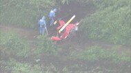 神奈川県で小型ヘリコプター墜落 福井市の医師28歳が死亡【福井】