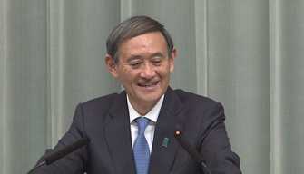 令和おじさん 異例の訪米は総理への一里塚 菅官房長官の外遊デビューに膨らむ憶測